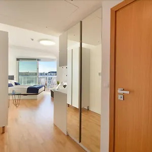 Seaside 650 Z Widokiem Na Morze, Zach Słońca, Parking W Cenie Apartament